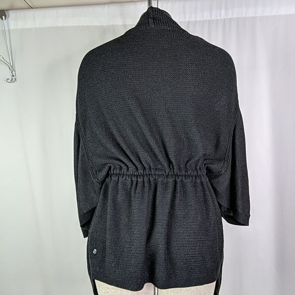 lululemon athletica Black Cape Jacket - Picture 9 of 10